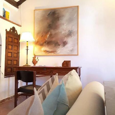 Vila Quiet House In Màlaga Exteriér fotografie