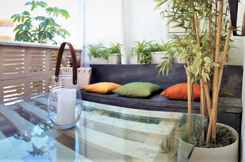 Vila Quiet House In Màlaga Exteriér fotografie