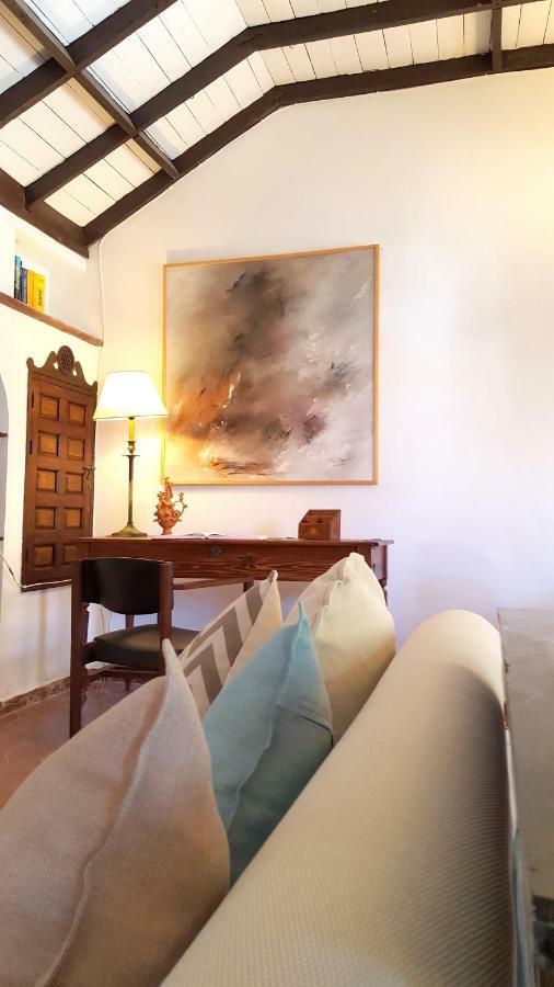 Vila Quiet House In Màlaga Exteriér fotografie